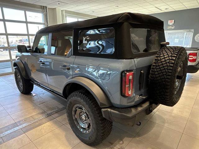 Certified 2024 Ford Bronco Badlands image 3