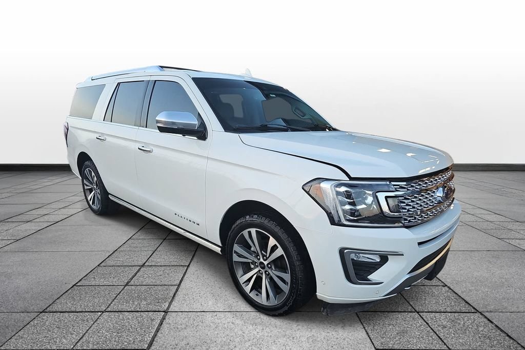 Certified 2021 Ford Expedition Max Platinum AWD/4WD image 3