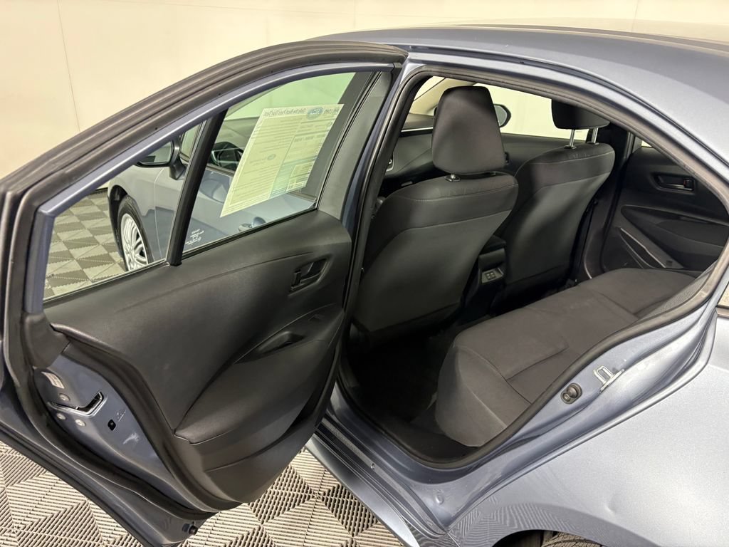Used 2023 Toyota Corolla LE FWD image 25