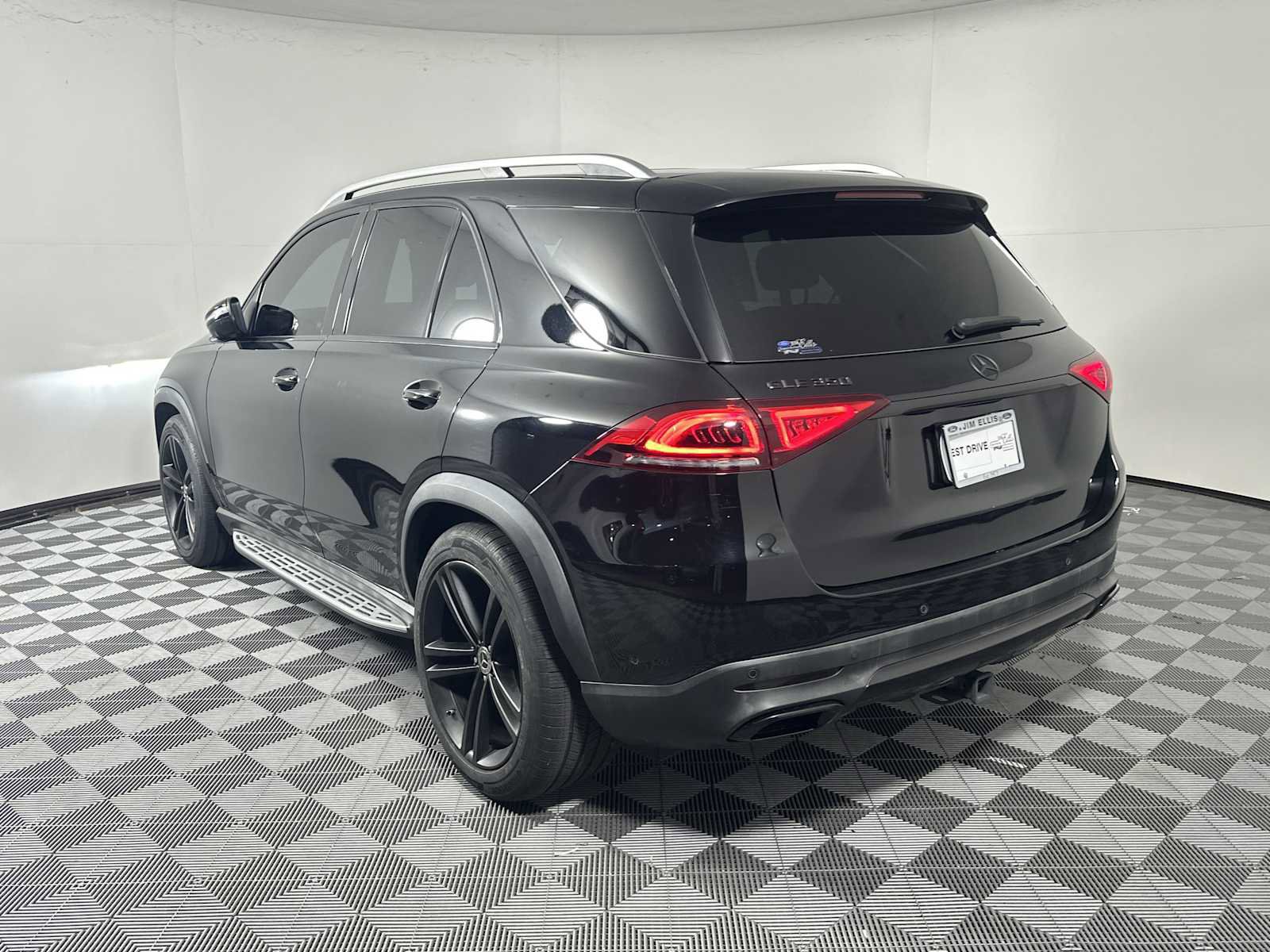 Used 2021 Mercedes-Benz GLE 350 GLE 350 image 3