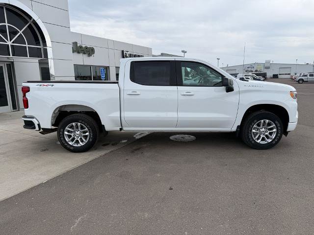 Used 2024 Chevrolet Silverado 1500 RST image 10