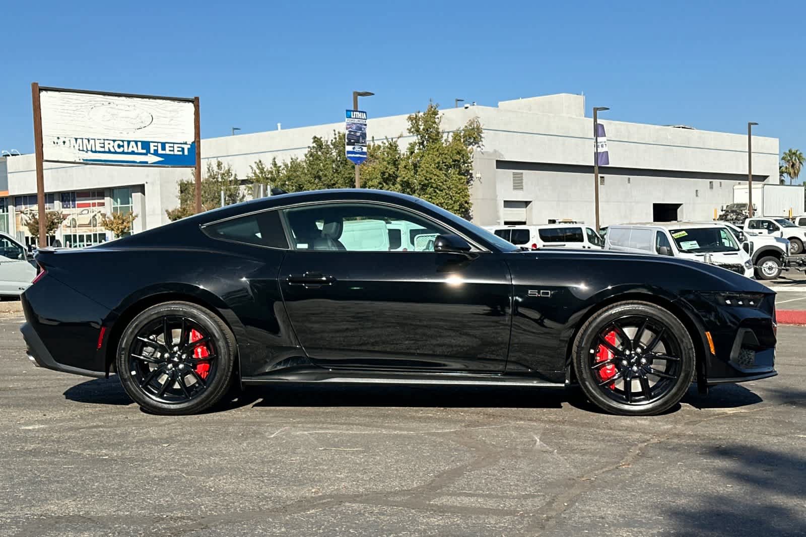 Certified 2026 Ford Mustang GT Premium RWD image 9