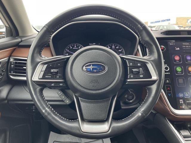 Used 2021 Subaru Outback Touring image 12