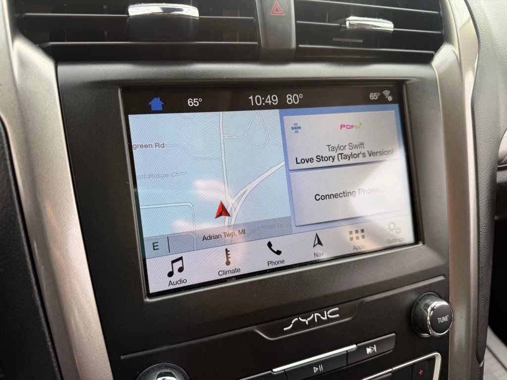 Certified 2019 Ford Fusion SE FWD image 27