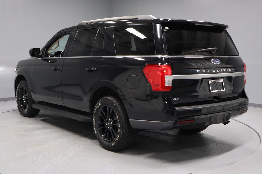 Certified 2024 Ford Expedition XLT AWD/4WD image 10