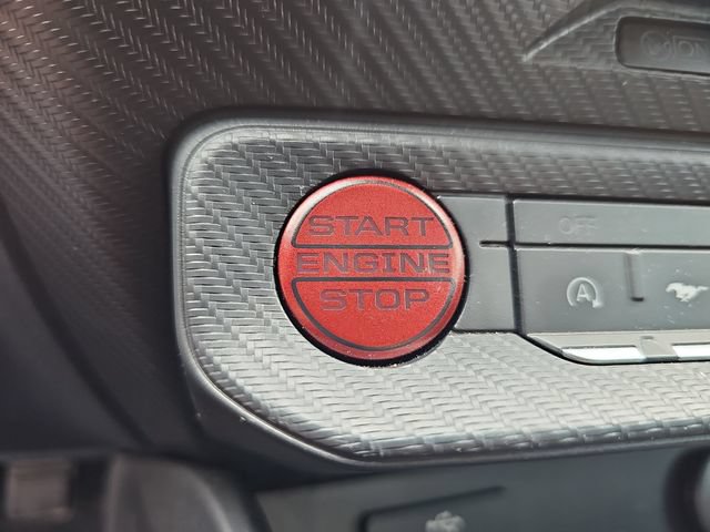 Certified 2025 Ford Mustang GT RWD image 29