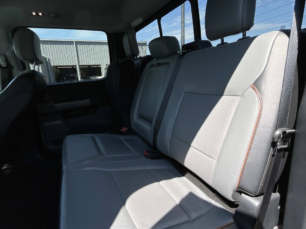 Certified 2024 Ford F150 Lariat w/ Bed Utility Package AWD/4WD image 24