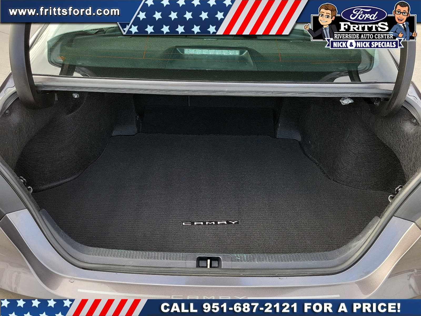 Used 2023 Toyota Camry LE image 18