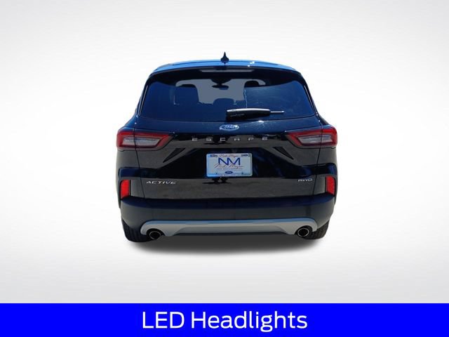 Certified 2023 Ford Escape Active AWD/4WD image 8