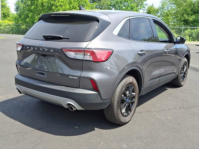 Certified 2022 Ford Escape SE w/ Convenience Package AWD/4WD image 14