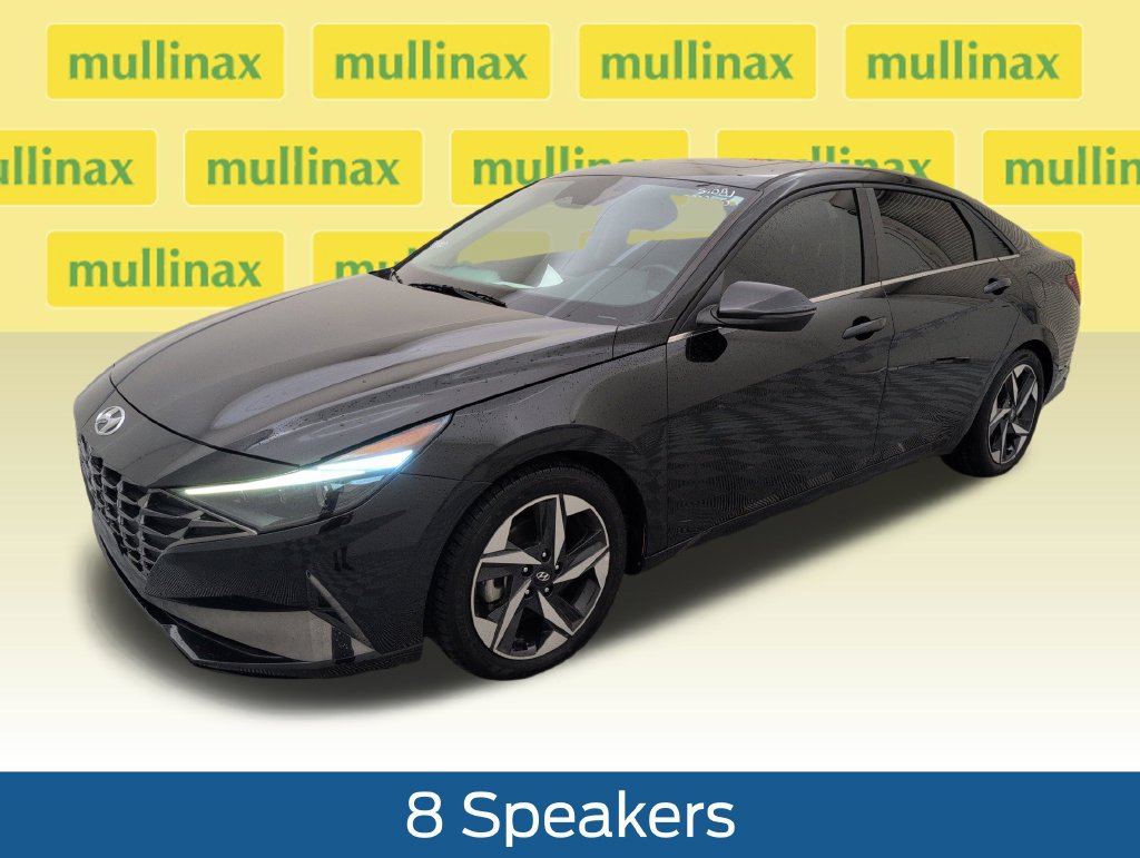 Used 2023 Hyundai Elantra Limited FWD image 14