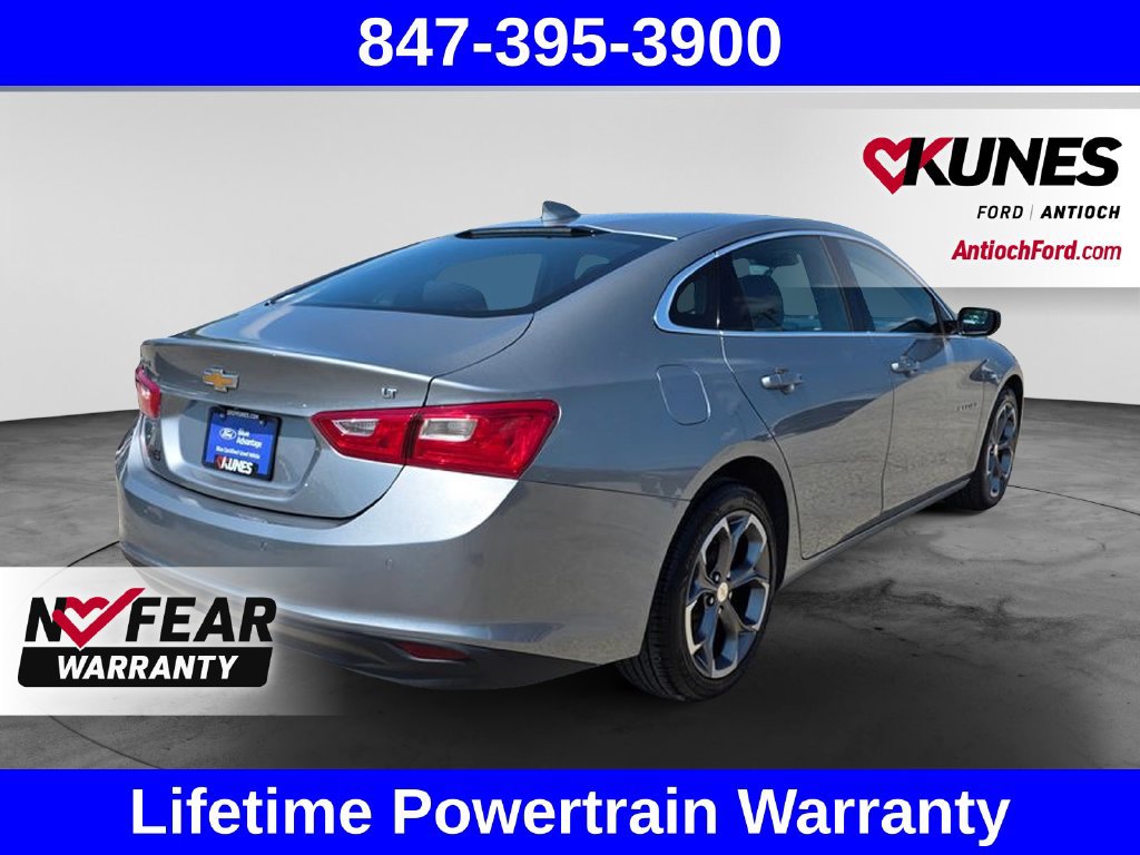 Used 2024 Chevrolet Malibu LT FWD image 10