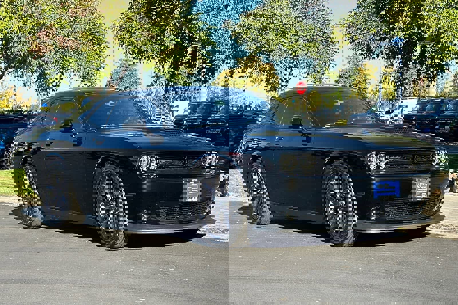 Used 2023 Dodge Challenger GT w/ Plus Package image 7