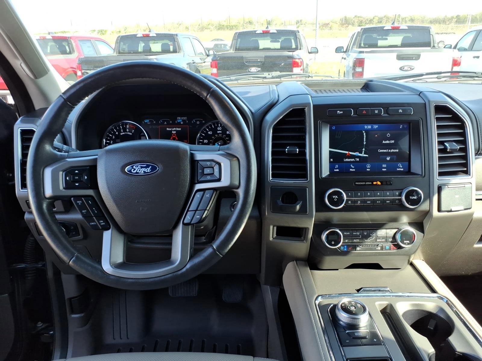 Certified 2021 Ford Expedition Max XLT image 15