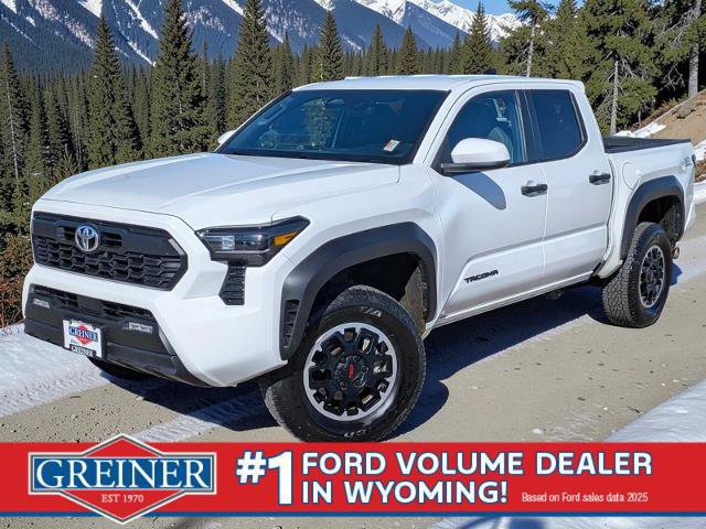 Used 2024 Toyota Tacoma TRD Off-Road image 7