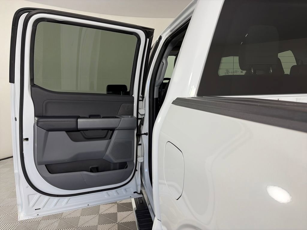 Certified 2024 Ford F150 XLT w/ Mobile Office Package image 12