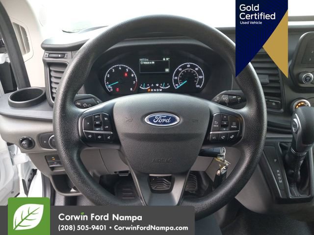 Certified 2023 Ford Transit 250 Base w/ Exterior Upgrade Package image 16