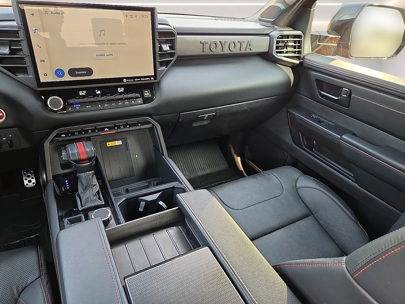 Used 2024 Toyota Tundra TRD Pro AWD/4WD image 12