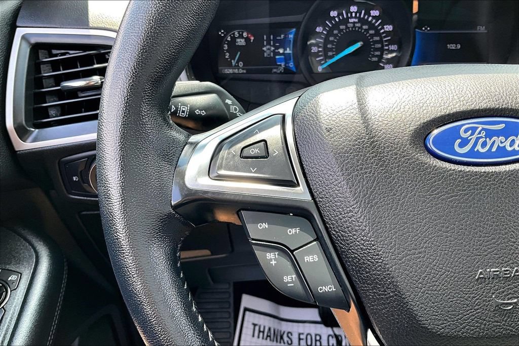 Certified 2023 Ford Edge SEL w/ Convenience Package AWD/4WD image 17