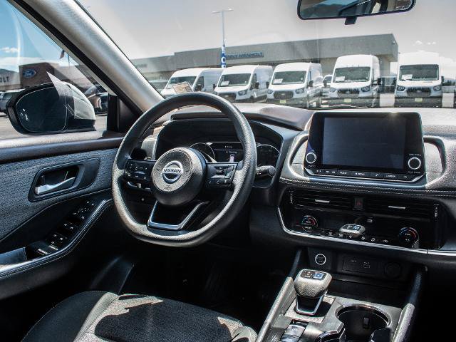 Used 2021 Nissan Rogue SV FWD image 10