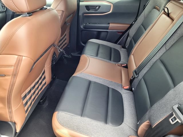Certified 2023 Ford Bronco Sport Outer Banks AWD/4WD image 12
