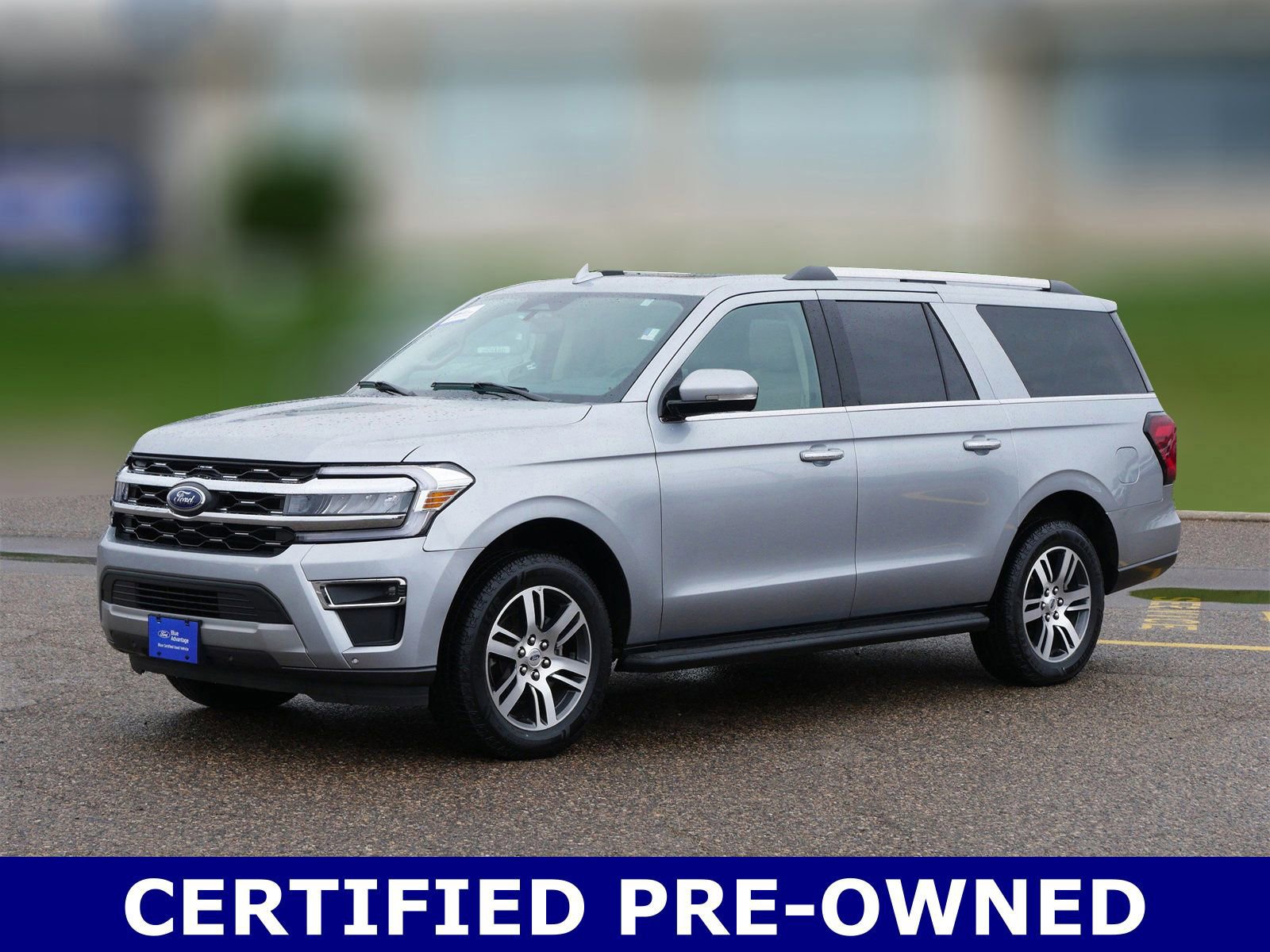 Certified 2024 Ford Expedition Max Limited image 8