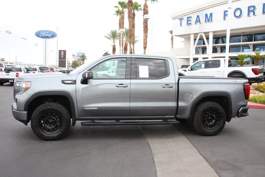 Used 2020 GMC Sierra 1500 Elevation w/ Elevation Value Package AWD/4WD image 4