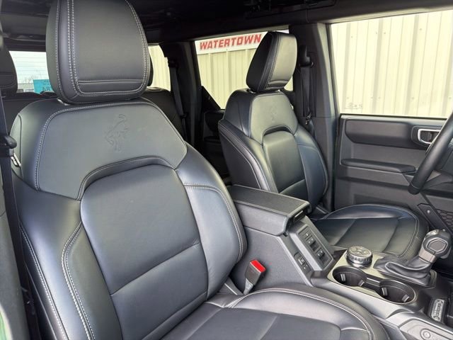 Certified 2025 Ford Bronco Outer Banks image 8