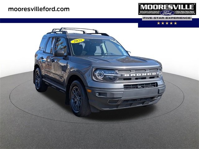 Certified 2021 Ford Bronco Sport Big Bend image 6