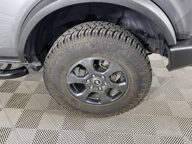Certified 2021 Ford Bronco Big Bend AWD/4WD image 20