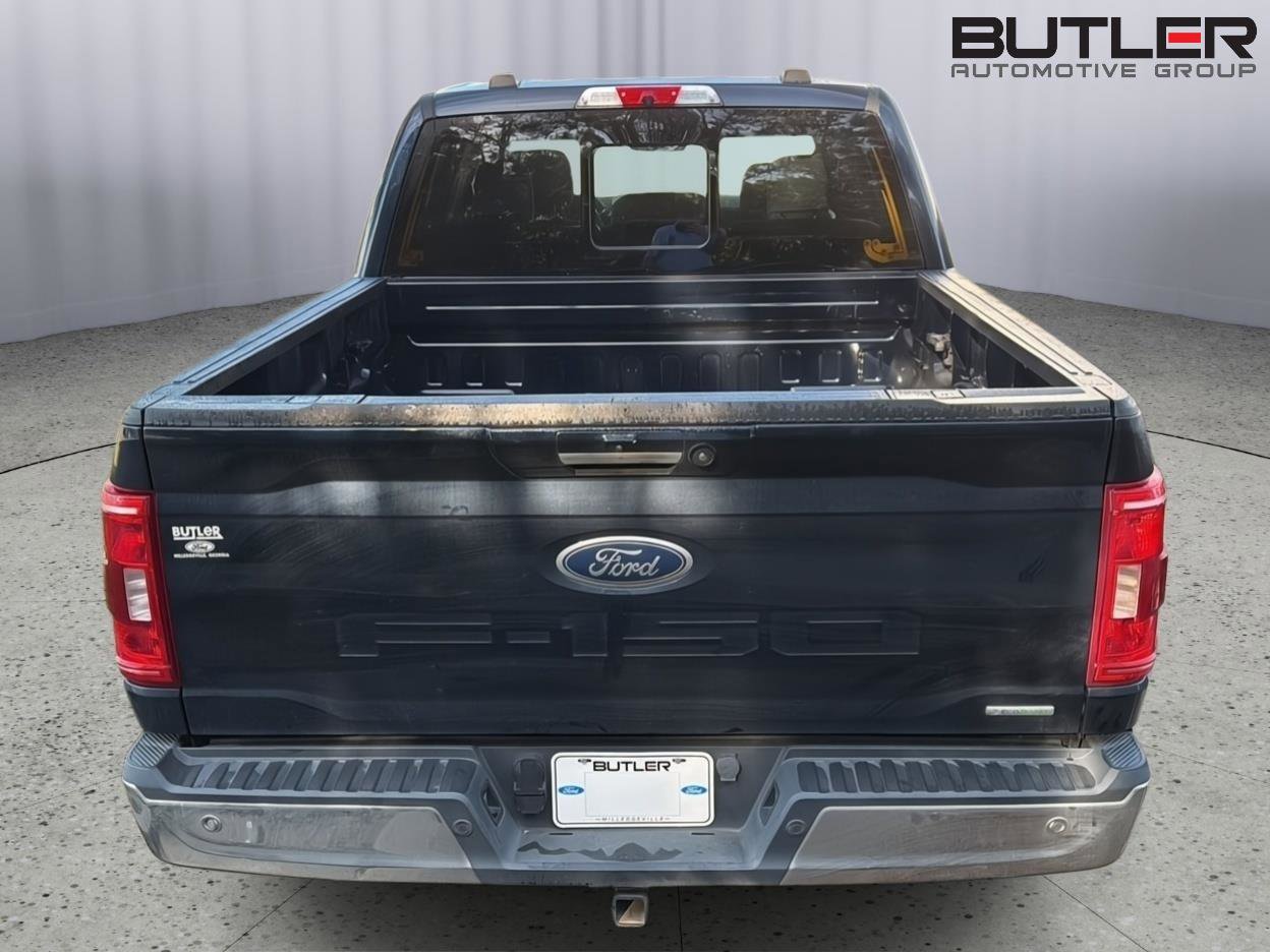 Certified 2022 Ford F150 XLT w/ Equipment Group 302A High AWD/4WD image 9