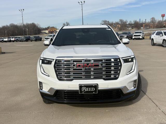 Used 2024 GMC Acadia Denali w/ Super Cruise Package image 3