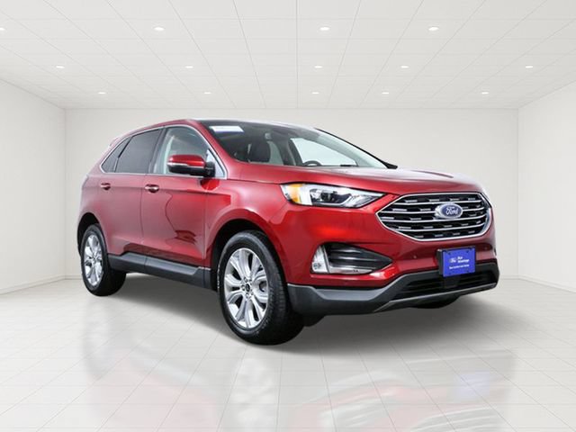 Certified 2024 Ford Edge Titanium