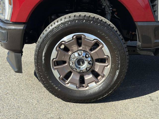 Certified 2025 Ford F250 King Ranch AWD/4WD image 30