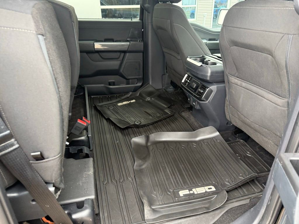 Certified 2022 Ford F150 XLT w/ Equipment Group 302A High AWD/4WD image 13