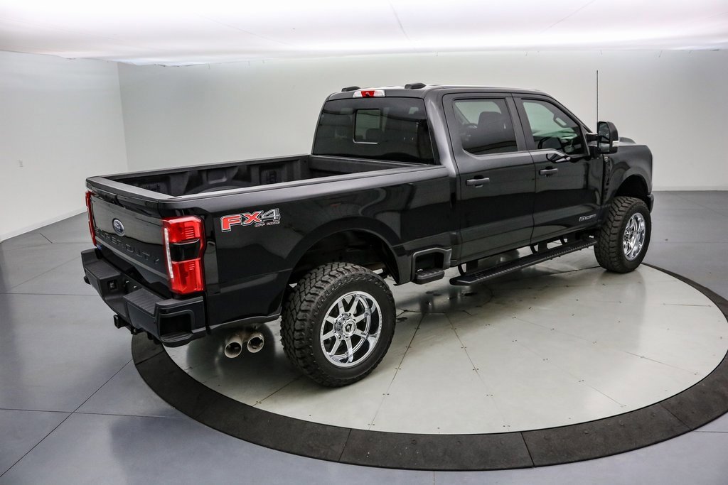 Certified 2025 Ford F250 XL w/ STX Appearance Package image 5