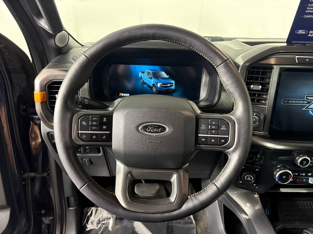 Certified 2023 Ford F150 Tremor w/ Equipment Group 402A High AWD/4WD image 16