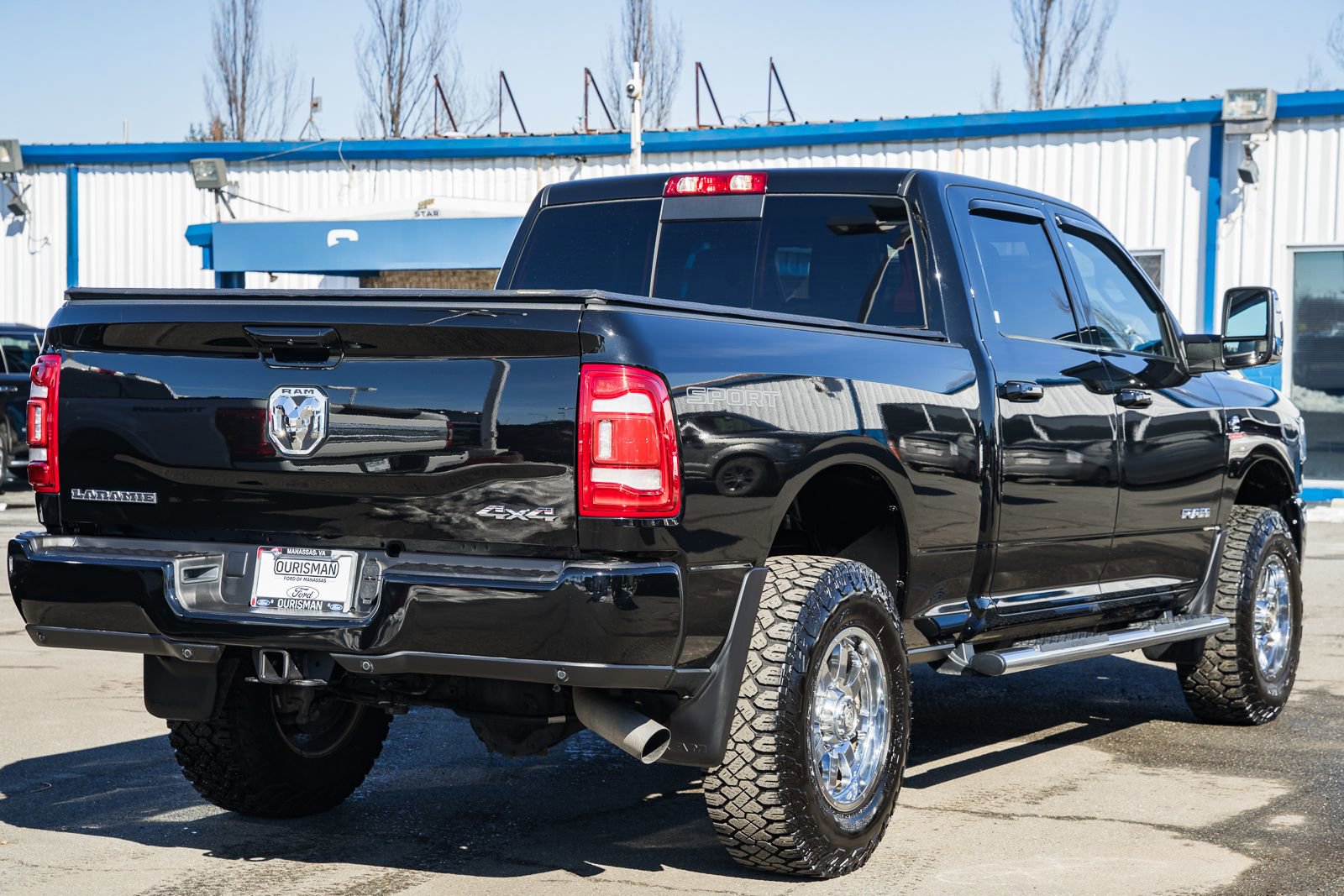 Used 2023 RAM 2500 Laramie image 5