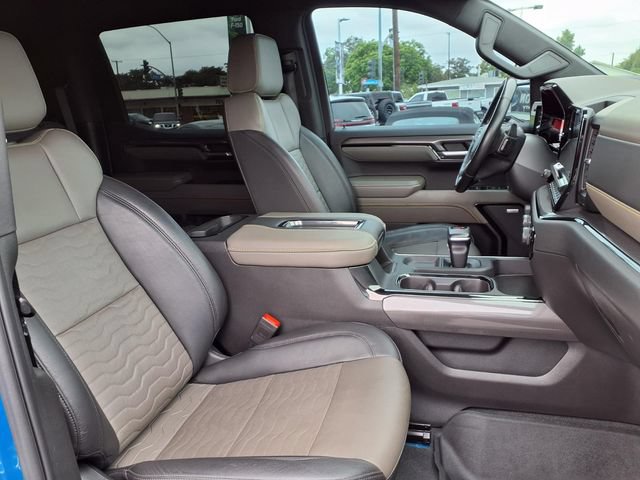 Used 2022 Chevrolet Silverado 1500 ZR2 AWD/4WD image 25