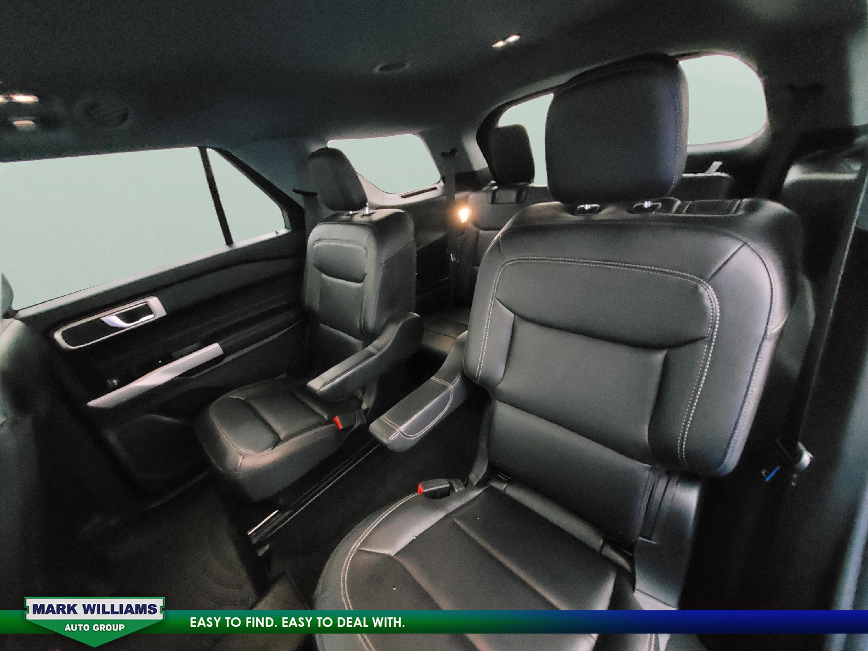 Certified 2023 Ford Explorer XLT w/ Equipment Group 202A image 16