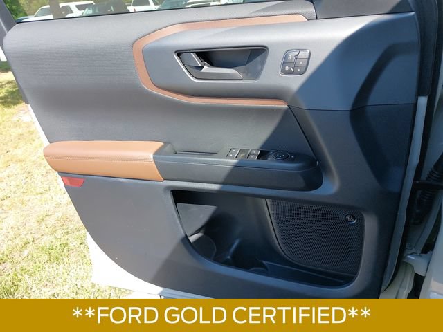 Certified 2024 Ford Bronco Sport Outer Banks w/ Tech Package AWD/4WD image 27