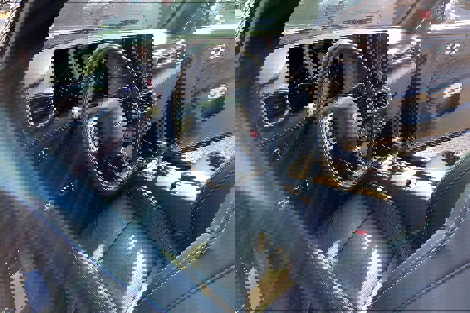 Certified 2025 Ford Mustang GT Premium image 16