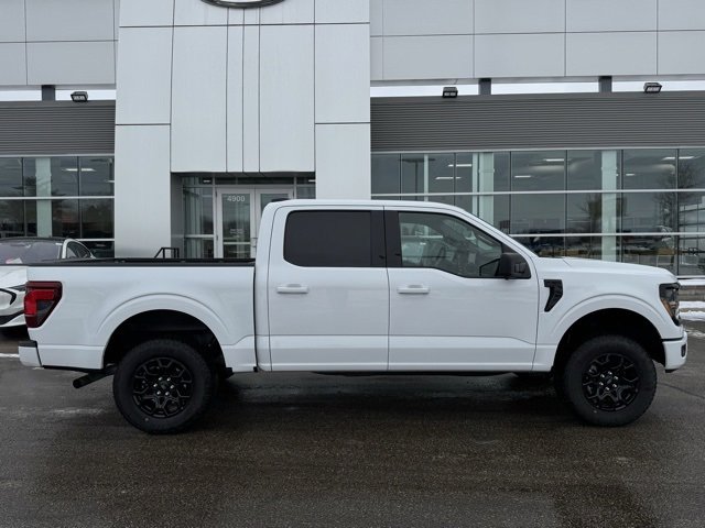 Certified 2024 Ford F150 XLT w/ XLT Black Appearance Package image 35