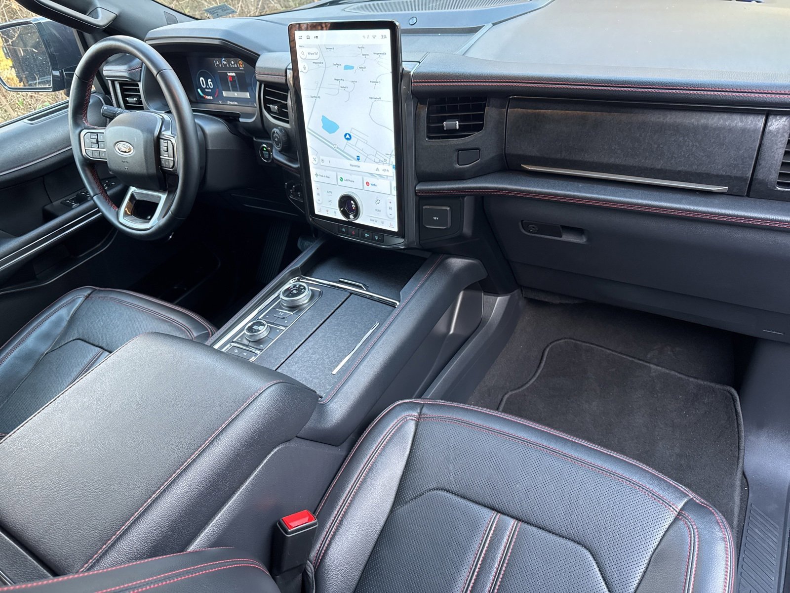 Certified 2023 Ford Expedition Max Limited image 38