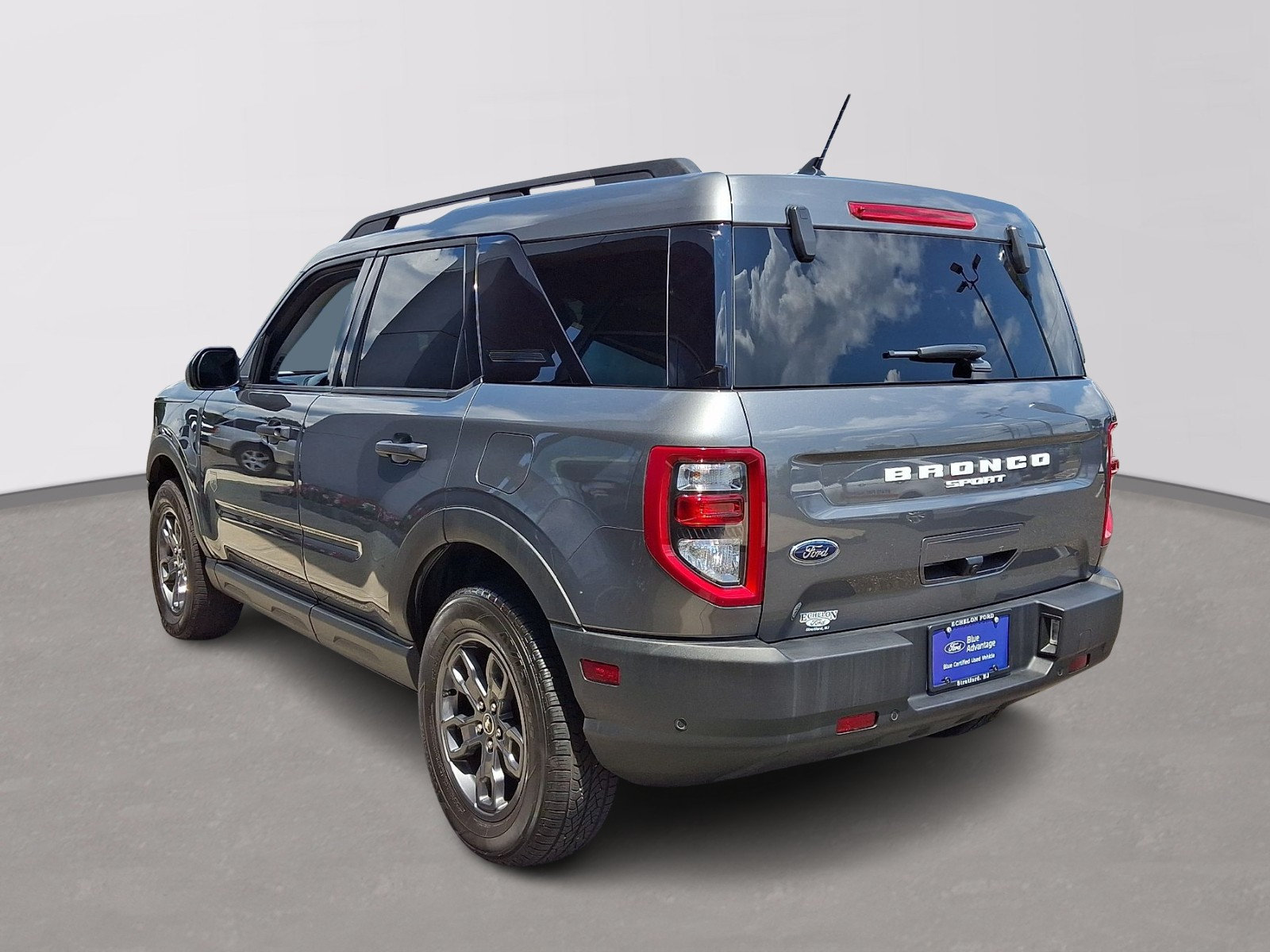 Certified 2024 Ford Bronco Sport Big Bend w/ Convenience Package AWD/4WD image 4