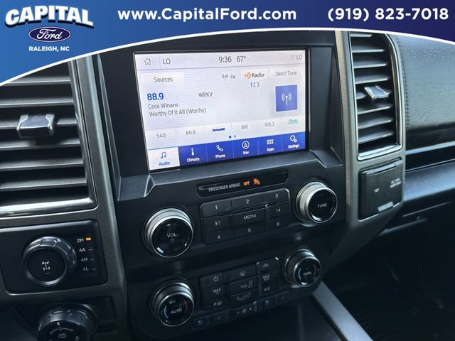 Certified 2019 Ford F150 Raptor w/ Equipment Group 802A Luxury AWD/4WD image 27
