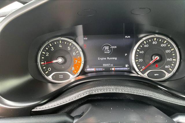 Used 2017 Jeep Renegade Trailhawk w/ Safety & Security Group AWD/4WD image 20