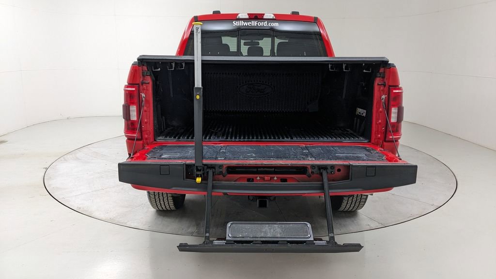 Certified 2023 Ford F150 XLT w/ Equipment Group 302A High image 9