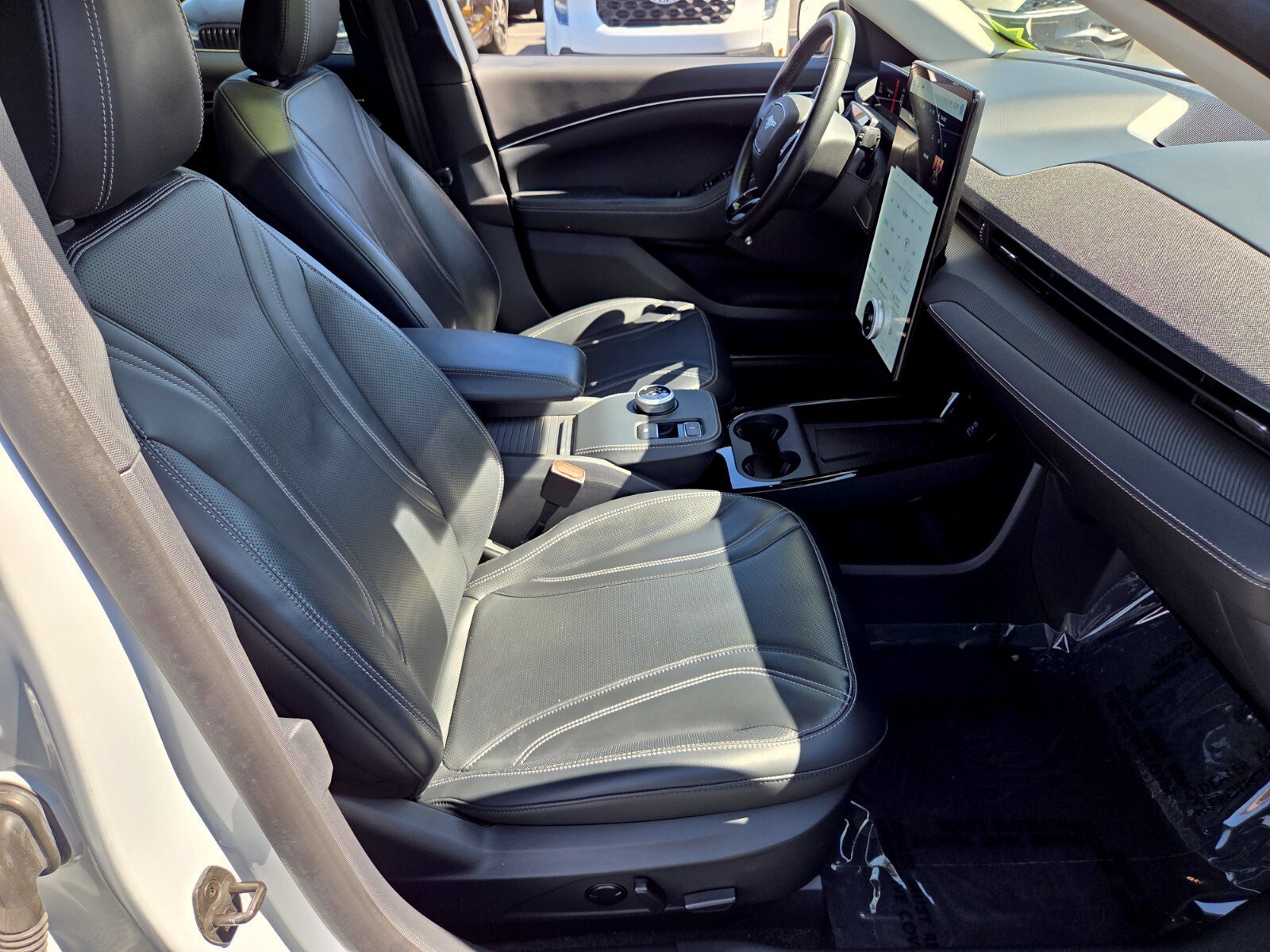Certified 2023 Ford Mustang Mach-E Premium RWD image 16