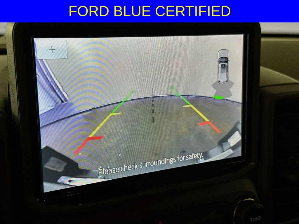 Certified 2021 Ford Bronco Sport Outer Banks AWD/4WD image 17